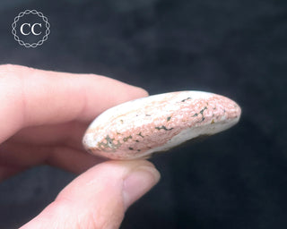 Ocean Jasper Chunky Palm Stone #19
