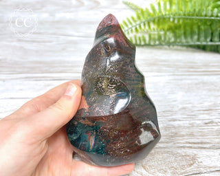 Ocean Jasper Flame #5