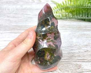 Ocean Jasper Flame #5