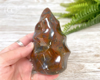 Ocean Jasper Flame #3