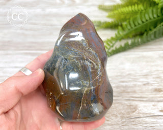 Ocean Jasper Flame #3