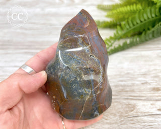 Ocean Jasper Flame #3