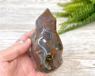 Ocean Jasper Flame #3