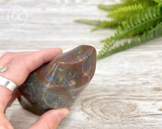 Ocean Jasper Flame #3