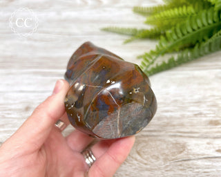 Ocean Jasper Flame #3