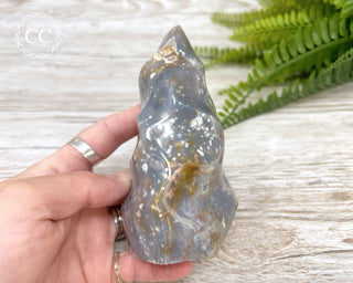 Ocean Jasper Flame #2