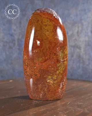 Ocean Jasper Freeform #5