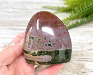 Ocean Jasper Freeform #1