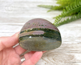 Ocean Jasper Freeform #1