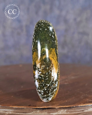 Ocean Jasper Freeform #7