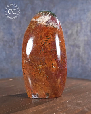 Ocean Jasper Freeform #5