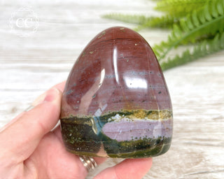 Ocean Jasper Freeform #1