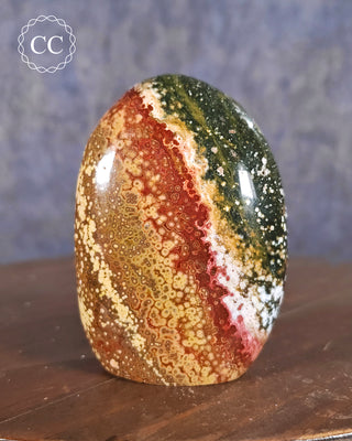 Ocean Jasper Freeform #6