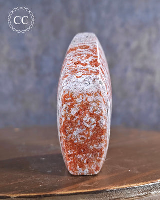 Ocean Jasper Shield #8