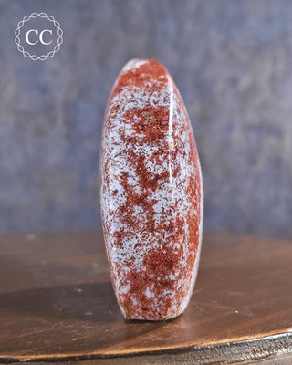 Ocean Jasper Shield #8
