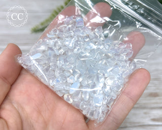 Opalite Crystal Chips 50g