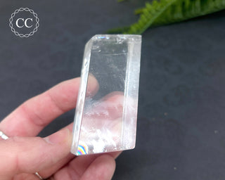 Optical Calcite Polished Rhomb #3