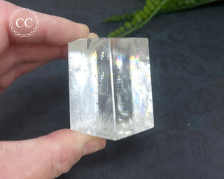 Optical Calcite Polished Rhomb #1