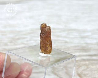 Orange Kyanite Crystal #2