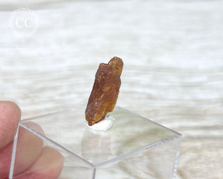 Orange Kyanite Crystal #2