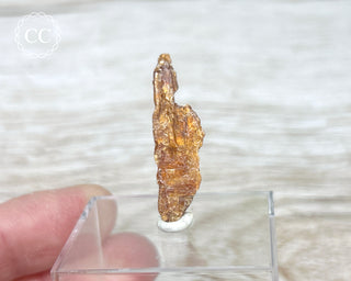 Orange Kyanite Crystal #5