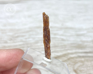 Orange Kyanite Crystal #5