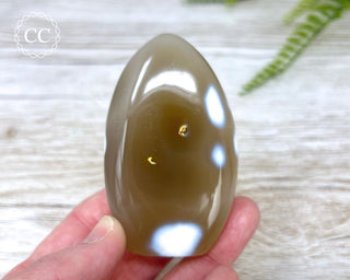 Orca Agate Freeform #2