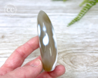 Orca Agate Freeform #2