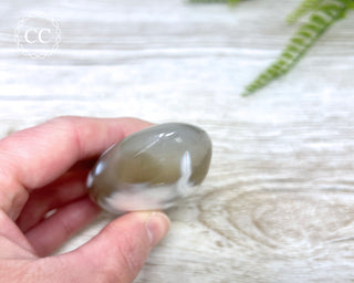 Orca Agate Freeform #2