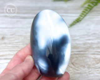 Orca Agate Freeform #3