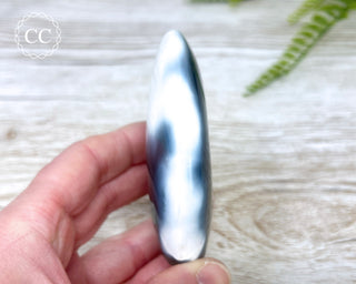 Orca Agate Freeform #3