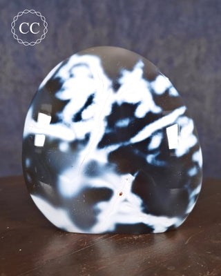 Orca Agate Freeform #1