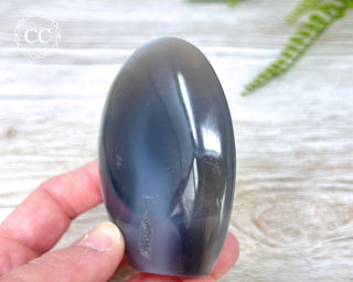 Orca Agate Freeform #3
