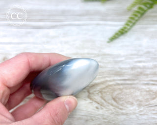 Orca Agate Freeform #3