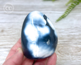 Orca Agate Freeform #4