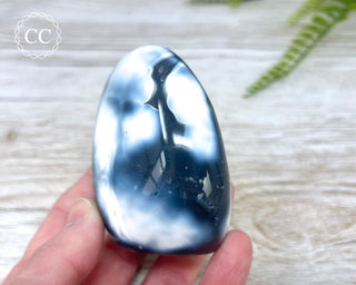 Orca Agate Freeform #4