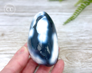 Orca Agate Freeform #4