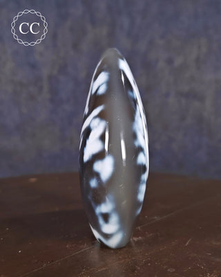 Orca Agate Freeform #1
