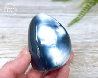 Orca Agate Freeform #4