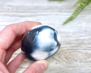 Orca Agate Freeform #4