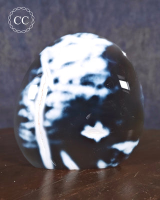 Orca Agate Freeform #1