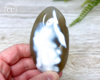 Orca Agate Freeform #2
