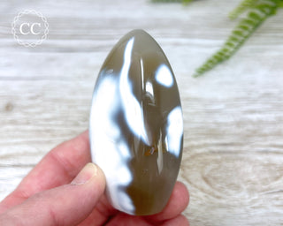Orca Agate Freeform #2