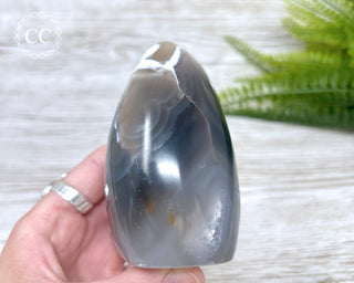 Orca Agate Freeform #3