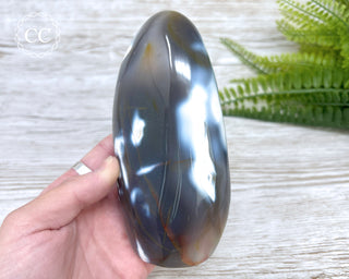 Orca Agate Freeform #2