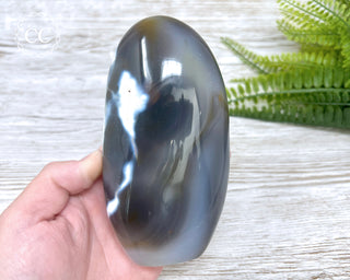 Orca Agate Freeform #2