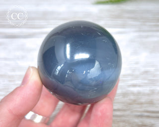 Orca Agate Sphere #5