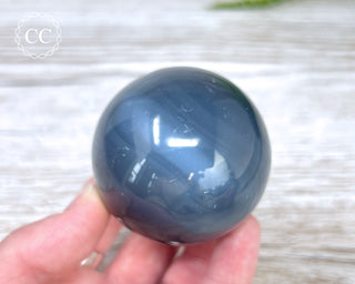 Orca Agate Sphere #5