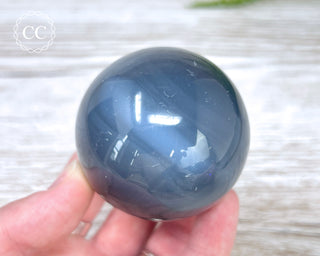 Orca Agate Sphere #5