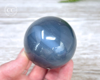 Orca Agate Sphere #5